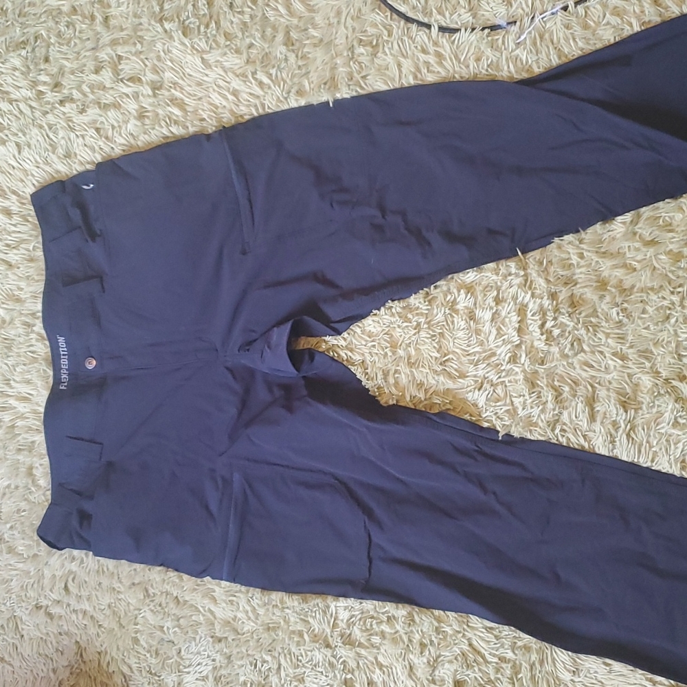 Duluth Flexpedition Pants 46x32 Dark Navy Super Comfy